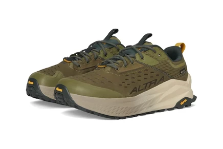 Мужские кроссовки Altra Olympus 6 Hike Low GTX
