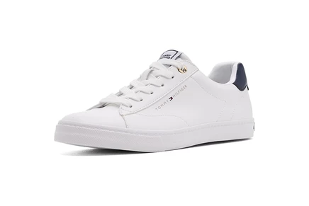 Женские кроссовки Tommy Hilfiger Lernia, бело-синие
