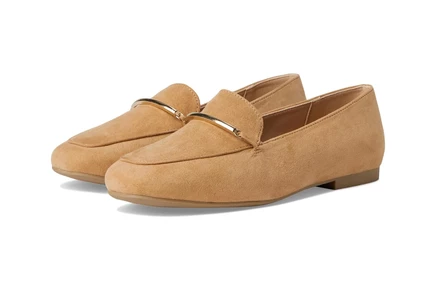 Женские лоферы Journee Collection Wrenn, песочные