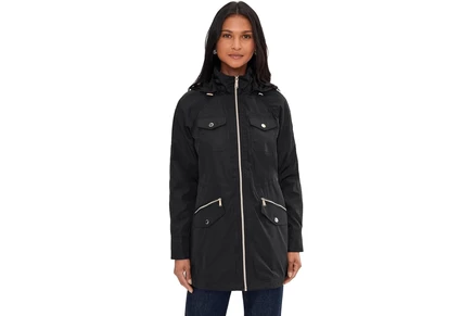 Пальто MICHAEL Michael Kors Anorak Rainwear M325916m67 M325916m67