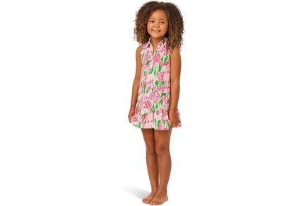 Купальник Lilly Pulitzer Kids Mini Riegan Dress (Toddler/Little Kid/Big Kid)