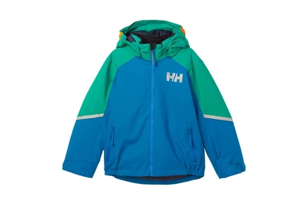 Helly Hansen Kids Legend Jacket cerulean blue