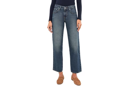 Джинсы Levis Womens Superlow Straight