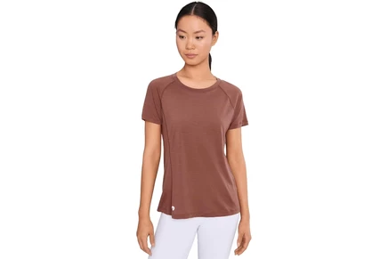 Женская футболка Smartwool Active Ultralite Short Sleeve