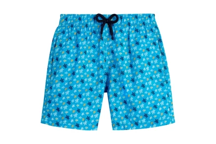 Шорты Vilebrequin Kids Micro Turtle Jihin