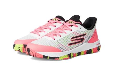 Кроссовки SKECHERS Go Train Arch Fit Viper Court Pro - Pickleball