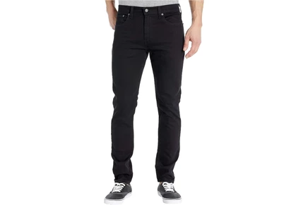 Джинсы Levis Mens 512 Slim Taper Fit
