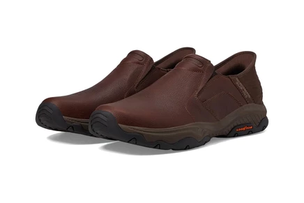 Мужские кроссовки SKECHERS Craster Lanigan Hands Free Slip-Ins