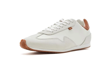 Женские кроссовки Wolf & Shepherd Pacer Lite, медово-белые