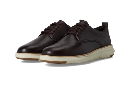 Мужские оксфорды Cole Haan Grand Remix, тёмный шоколад