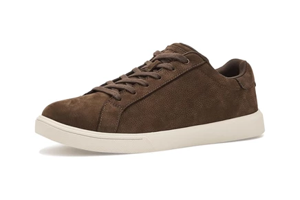 Мужские кроссовки Peter Millar Drift Classic Nubuck Sneaker