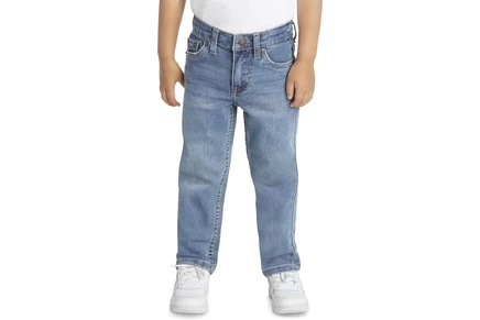 Джинсы для мальчиков Levi's 502, цвет «Хороший парень»