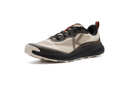 Мужские трейловые кроссовки Keen Wander, сафари/черные