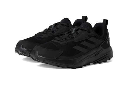 Женские кроссовки adidas Anylander, черно-серые