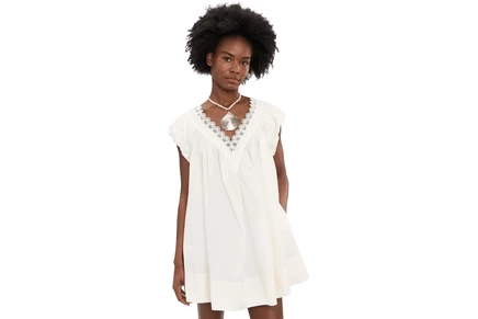 Платье Free People Sundazed Mini Dress