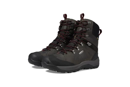 Ботинки KEEN Revel IV High Polar