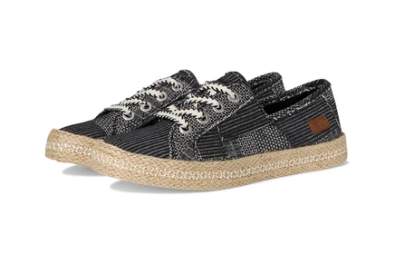 Женские оксфорды Blowfish Malibu Buenos, черные