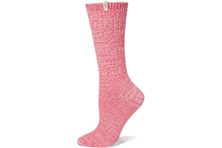Носки UGG Rib Knit Slouchy Crew Sock