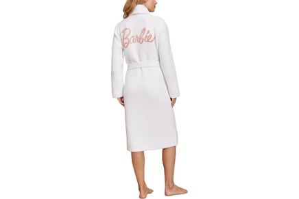 Пижама Barefoot Dreams CozyChic Barbie Robe