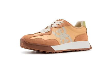 Женские кроссовки Sam Edelman Langley citrus orange/alba orange