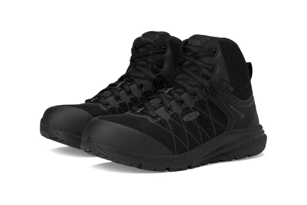 Ботинки KEEN Utility Vista Energy Mid ESD (Comp Toe)