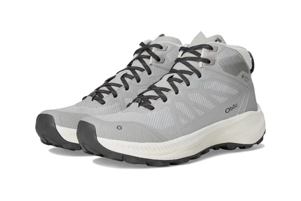 Кроссовки Oboz Katabatic LT Mid GTX