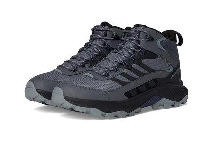 Ботинки Merrell Speed Strike 2 Mid Waterproof
