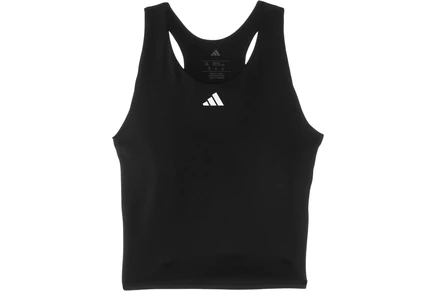 Детский тренировочный топ adidas Kids Training Tank, черный