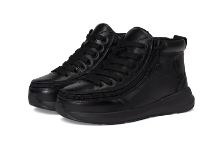 Детские кроссовки BILLY Goat Classic High, черные
