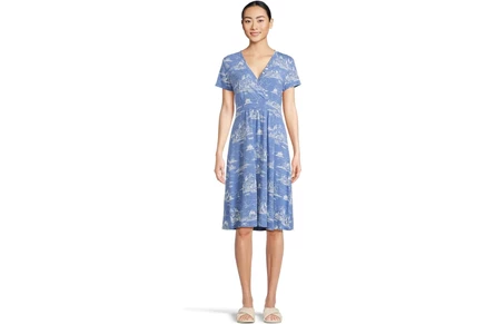 Платье L.L.Bean Summer Knit Dress