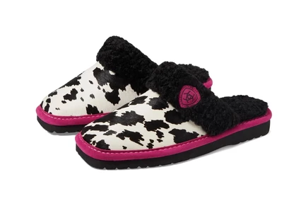 Тапочки Ariat Jackie Square Toe-Exotic