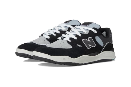 Унисекс кроссовки New Balance Numeric 1010, черно-серые