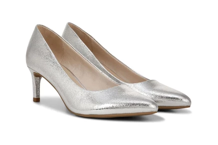LifeStride Alexis silver metallic