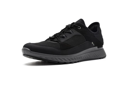 Мужские кроссовки ECCO Sport Exostride Gore-Tex, черные