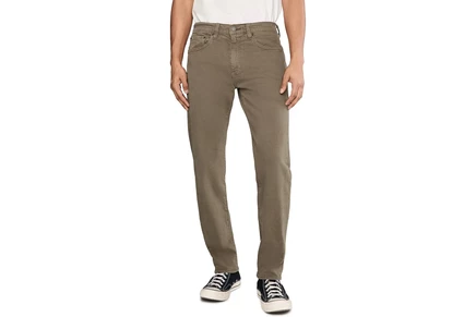 Джинсы Levis Premium 502 Taper