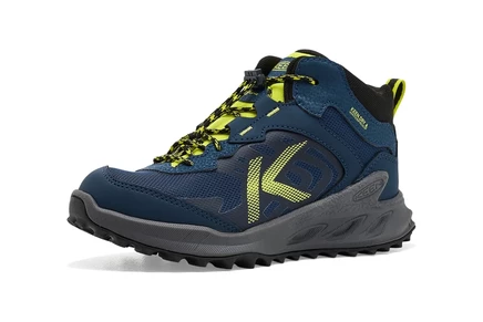 Детские ботинки KEEN Zionic Mid, темно-синие