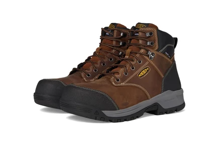 Ботинки KEEN Utility Evanston 6