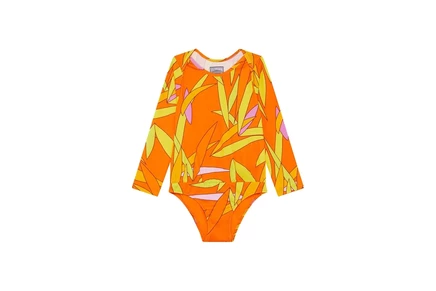 Купальник Vilebrequin Kids Madrague Swim Jersey Stretch (Toddler/Little Kid)