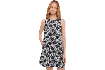 Платье Madewell Mini Shift Dress