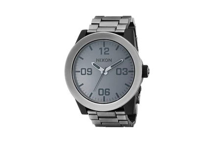 matte black/matte gunmetal