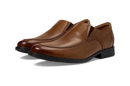 Мужские мокасины Clarks Whiddon Step