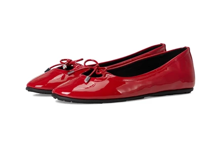 Женские балетки Aerosoles Perle, красные