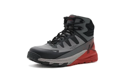 Ботинки KEEN Utility Targhee Blur Waterproof Work Boots (Carbon Toe)