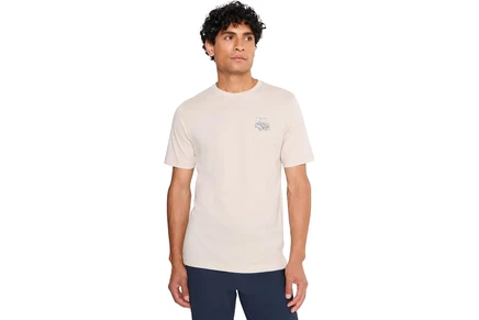 Футболка TravisMathew Golf Cart Glide Tee