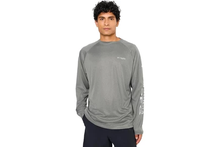 Мужская рубашка Columbia Terminal Tackle L/S Shirt