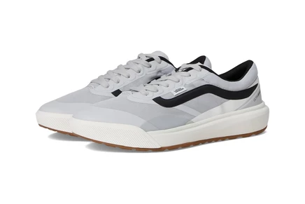 Унисекс кроссовки Vans Mte Ultrarange 2.0 Rw, светло-серые