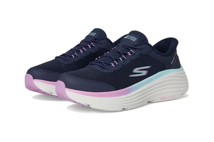 Кроссовки SKECHERS Max Cushioning Endeavour Cardova Hands Free Slip-Ins