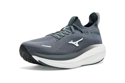 Мужские кроссовки Mizuno Neo Vista 3, тёмно-серые/белые
