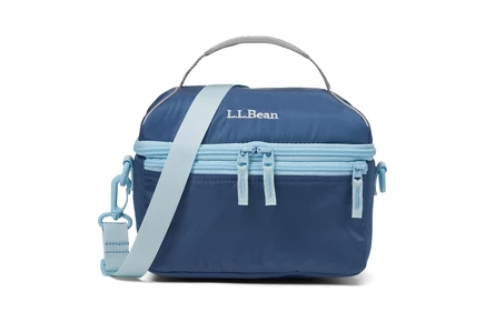 Контейнер для еды L.L.Bean Flip-Top Lunch Box