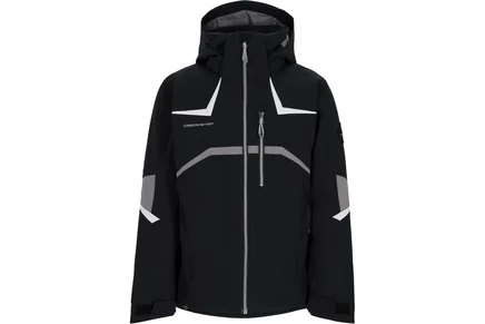 Obermeyer Kids Mach 15 Jacket (Little Kid/Big Kid) black